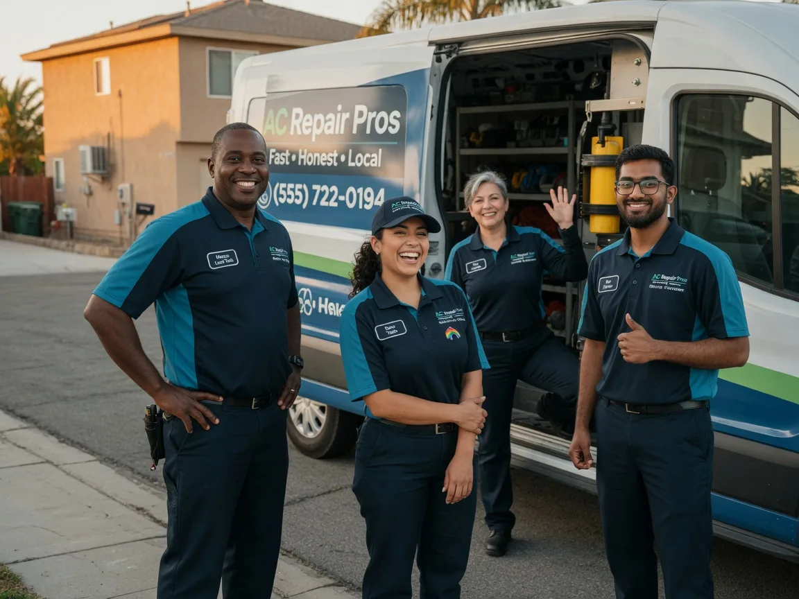 AC Repair company in Thornton, KY