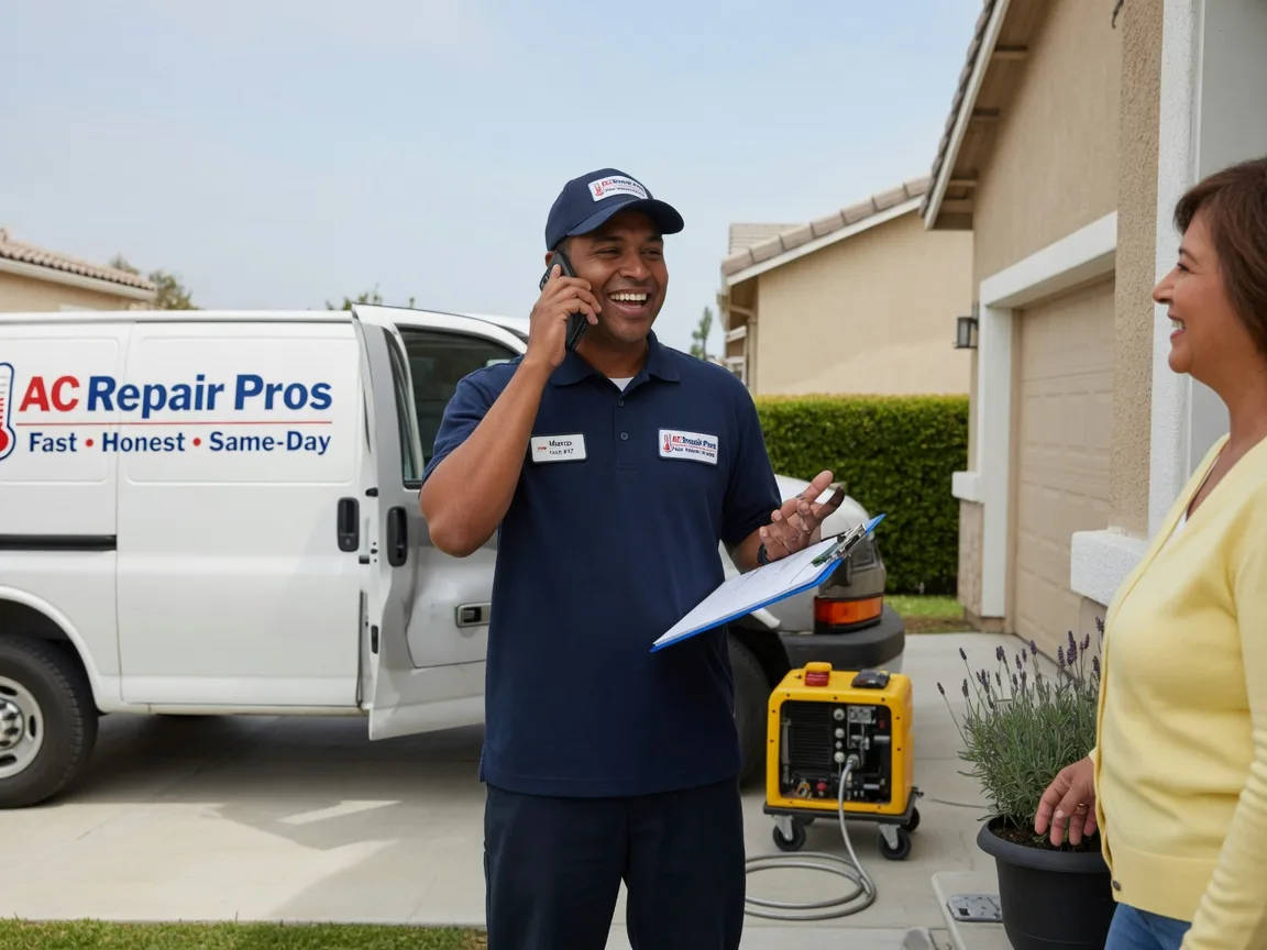 AC Repair Thornton, KY FAQs